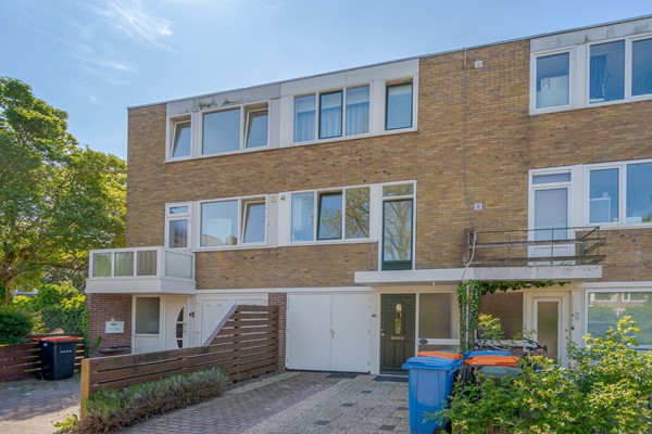 Medium property photo - Scarlattistraat 30, 8031 JR Zwolle